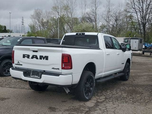 New 2026 RAM 2500 Laramie AWD/4WD image 4