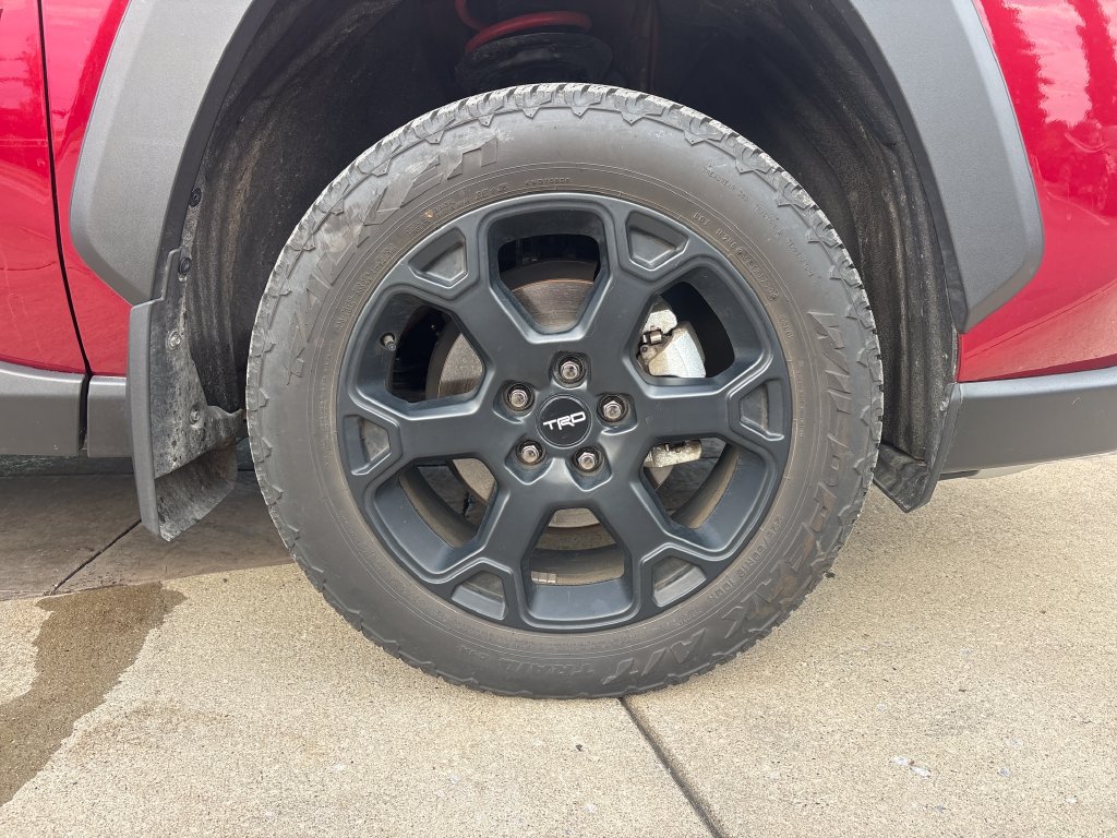 Used 2024 Toyota RAV4 TRD Off-Road w/ Weather Package AWD/4WD image 15
