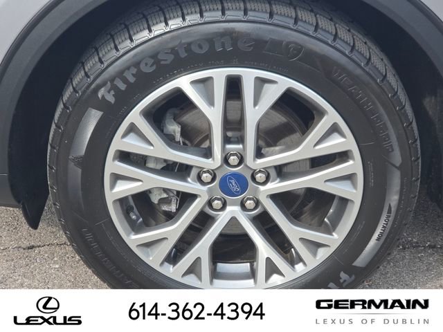 Used 2022 Ford Escape SEL w/ Technology Package image 13