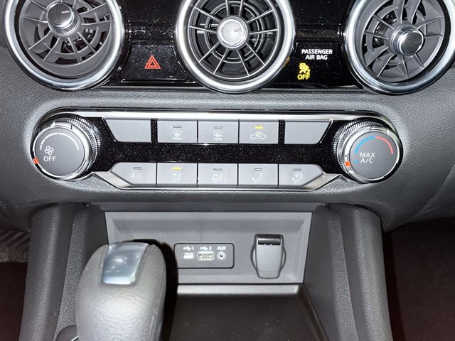 New 2025 Nissan Sentra SV image 17