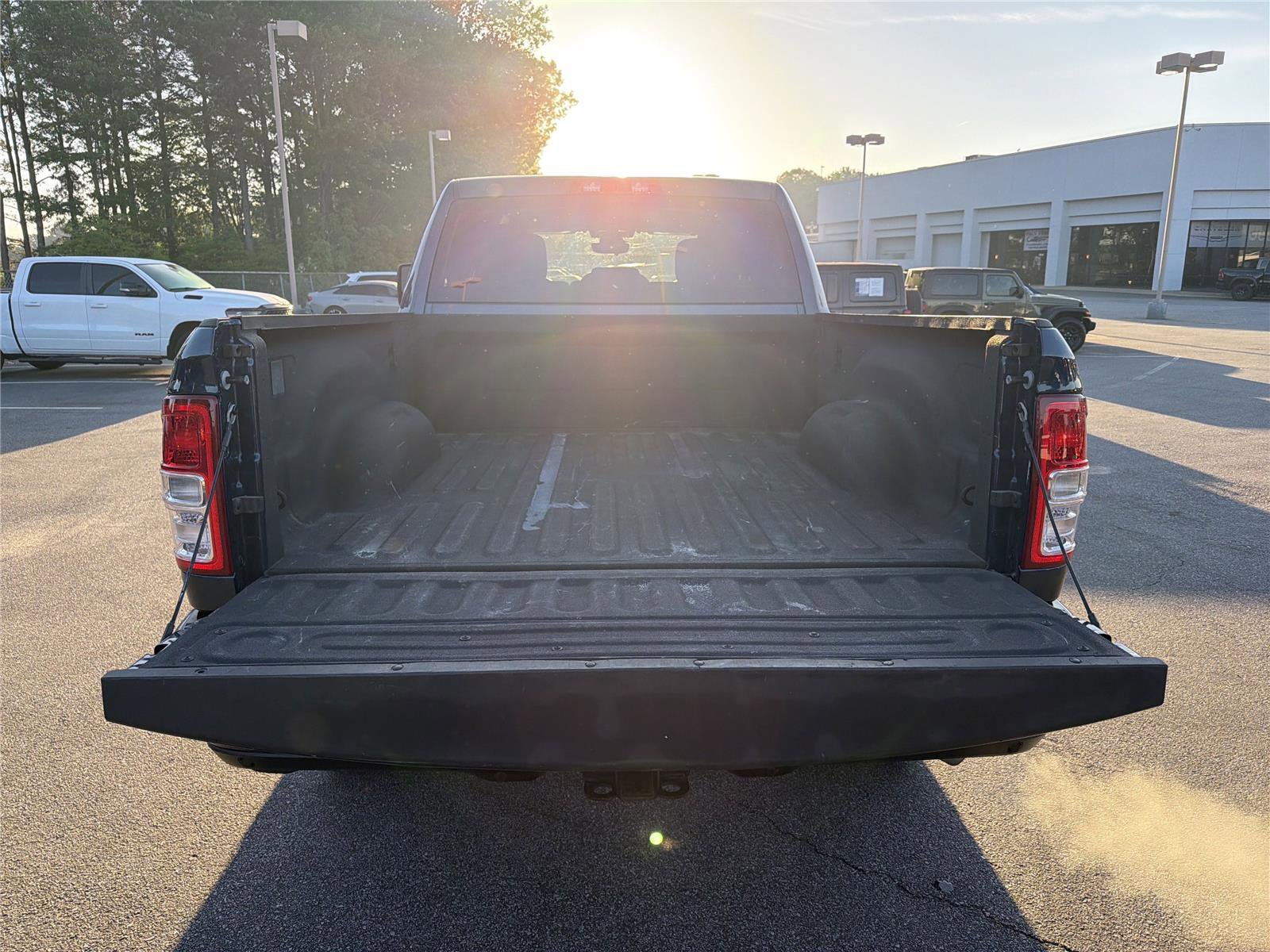 Used 2024 RAM 2500 Big Horn w/ Night Edition image 18