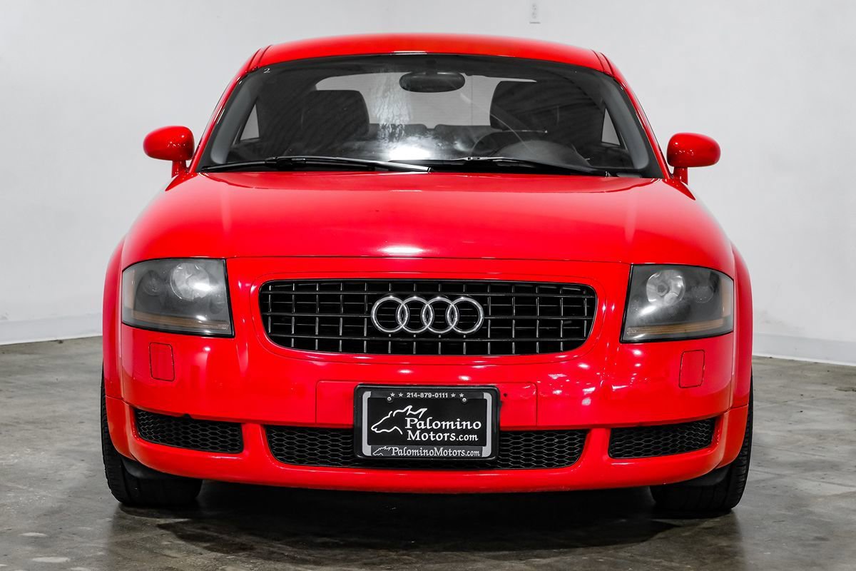 Used 2003 Audi TT 1.8T FWD image 5