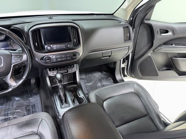 Used 2022 GMC Canyon AT4 w/ Driver Alert Package AWD/4WD image 25