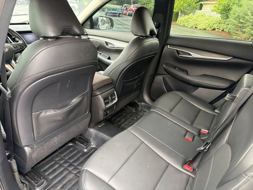 Used 2021 INFINITI QX50 Pure AWD/4WD image 9