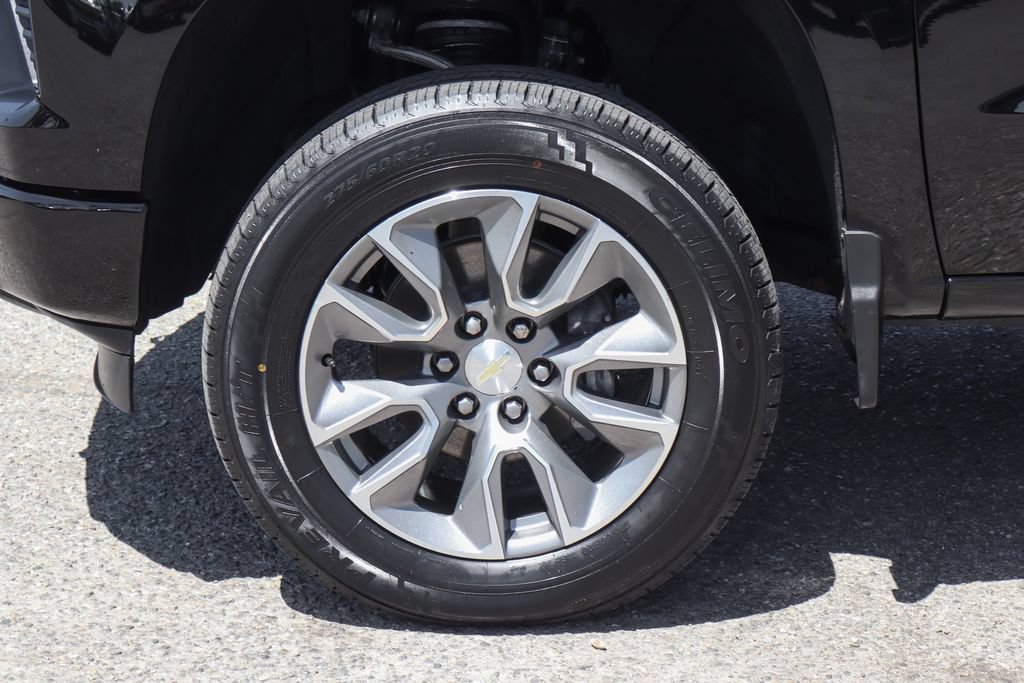 Used 2024 Chevrolet Silverado 1500 RST w/ All Star Edition Plus AWD/4WD image 45