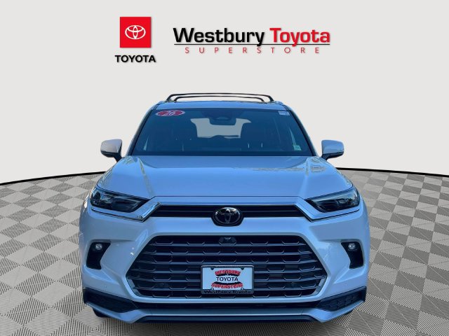 Certified 2026 Toyota Grand Highlander AWD Hybrid image 3