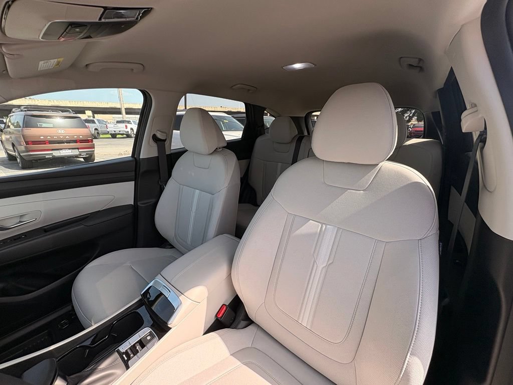 New 2026 Hyundai Tucson SEL FWD image 21