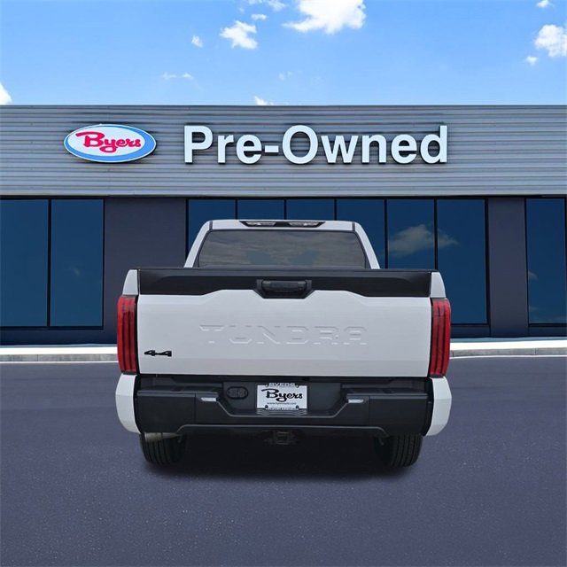 Used 2024 Toyota Tundra SR5 image 6