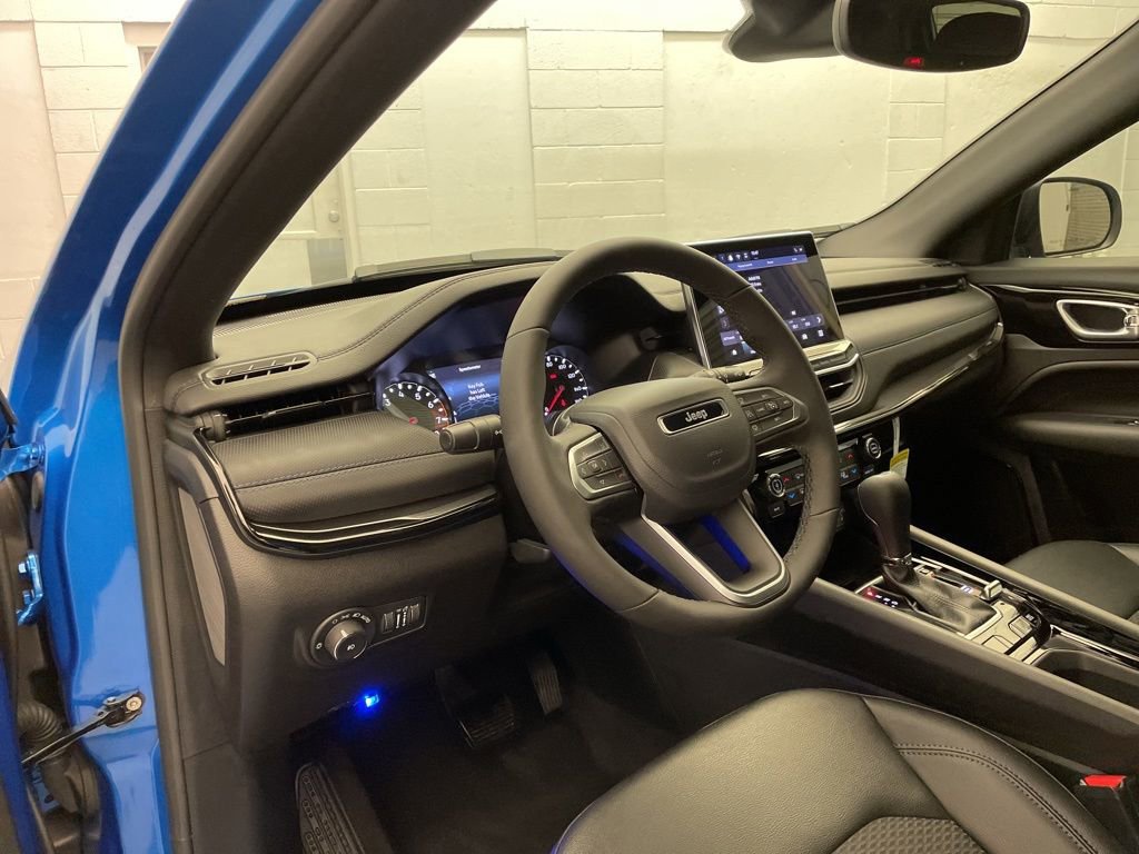 New 2026 Jeep Compass Latitude w/ Quick Order Package 29K image 13