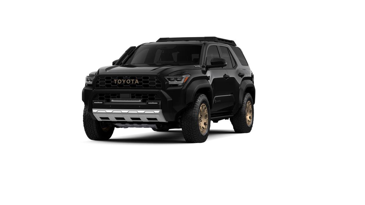 New 2026 Toyota 4Runner Trailhunter image 50