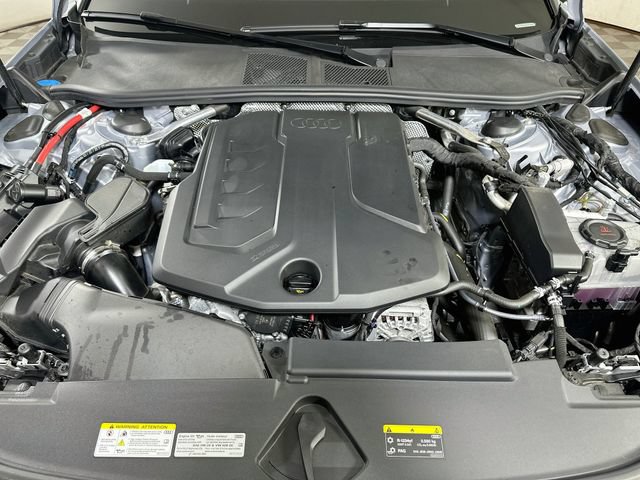 Used 2025 Audi A5 2.0T Premium Plus w/ Premium Plus AWD/4WD image 31