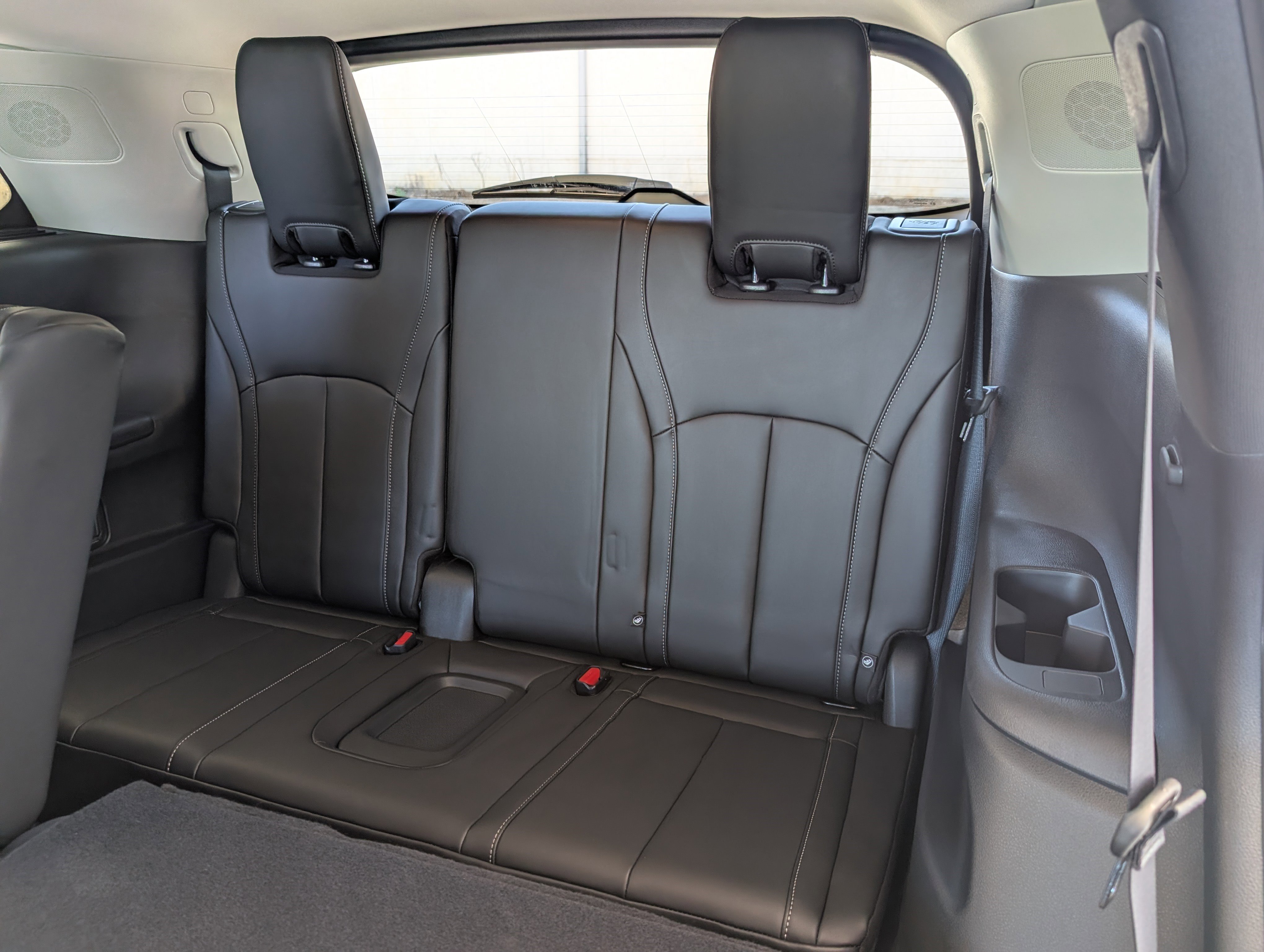 Used 2025 INFINITI QX60 Luxe FWD image 19