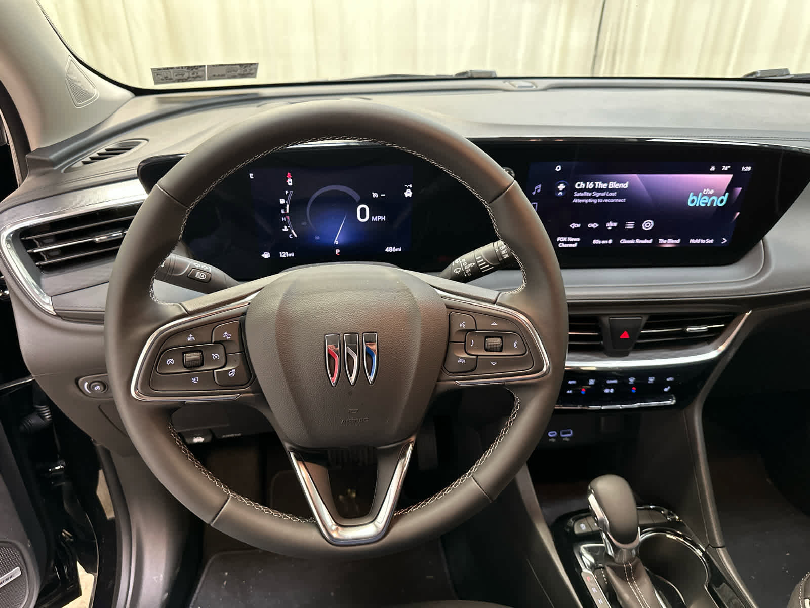 Used 2026 Buick Encore GX Avenir w/ Avenir Convenience Package image 3