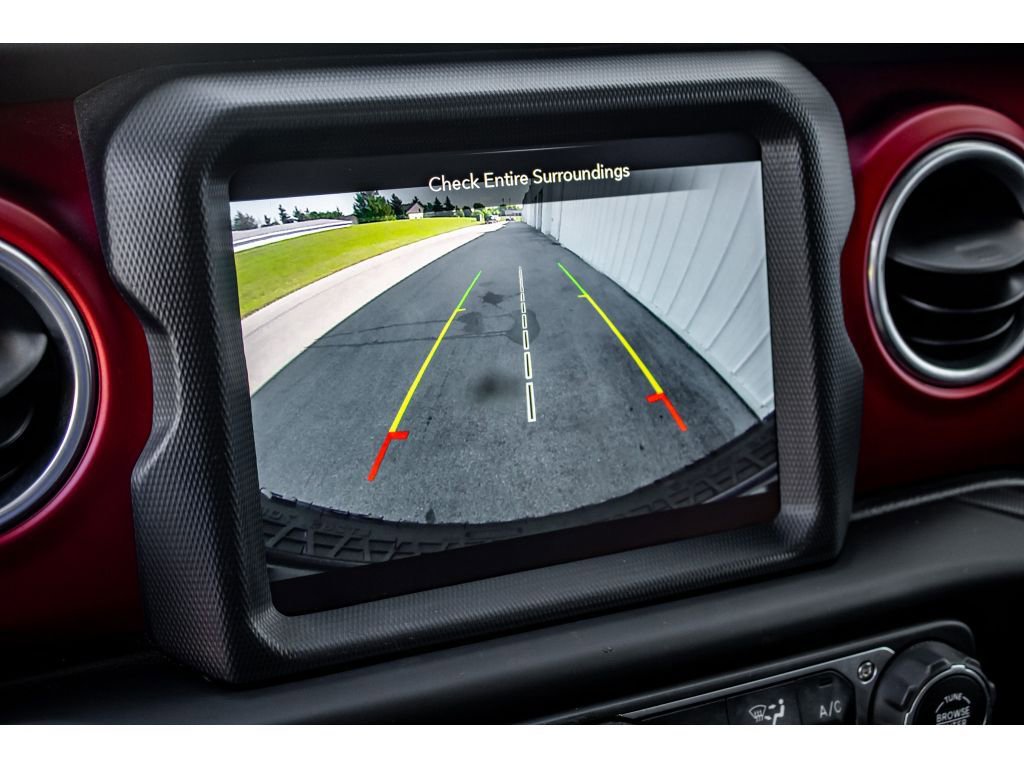 Used 2019 Jeep Wrangler Unlimited Rubicon w/ Dual Top Group image 38