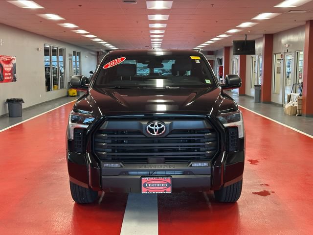 Certified 2025 Toyota Tundra SR5 w/ SR5 Convenience Package AWD/4WD image 8