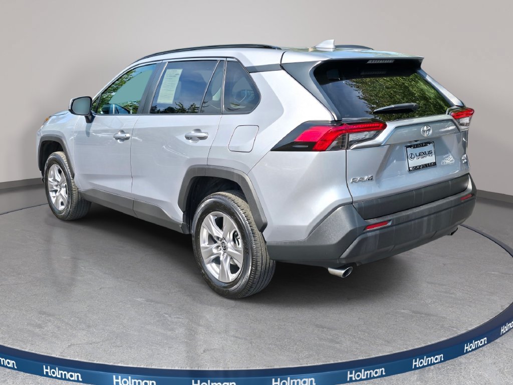 Used 2023 Toyota RAV4 XLE w/ Convenience Package AWD/4WD image 8