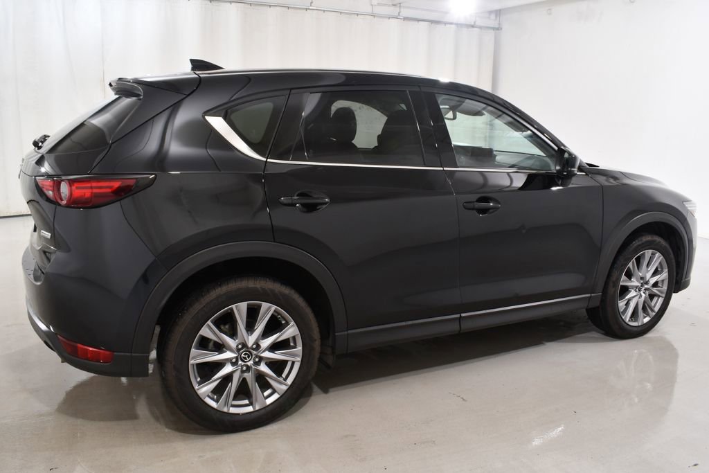 Used 2019 MAZDA CX-5 Grand Touring w/ GT Premium Package AWD/4WD image 11
