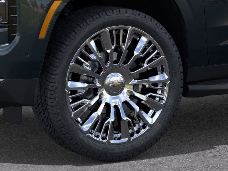 New 2025 Chevrolet Suburban RST w/ Advanced Technology Package AWD/4WD image 9