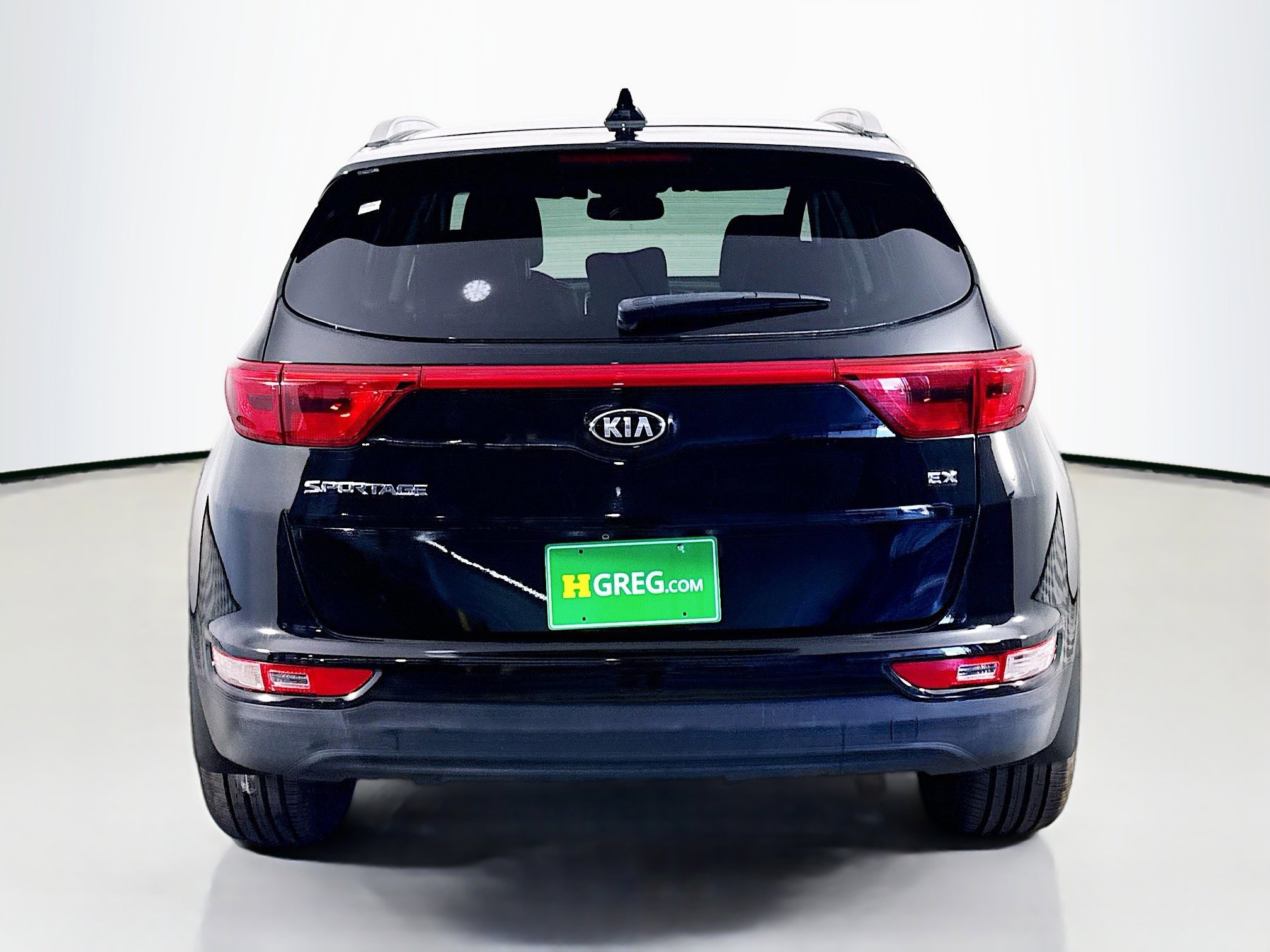 Used 2017 Kia Sportage EX w/ EX Premium Package FWD image 8
