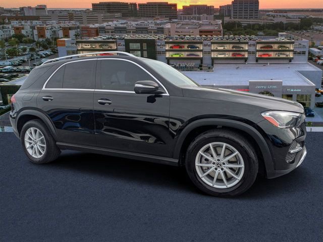 Used 2024 Mercedes-Benz GLE 450e 4MATIC image 1
