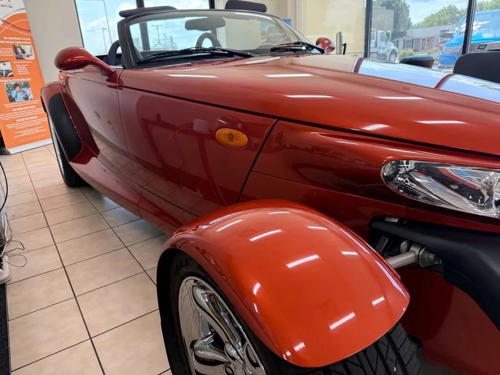 Used 2001 Plymouth Prowler RWD image 8