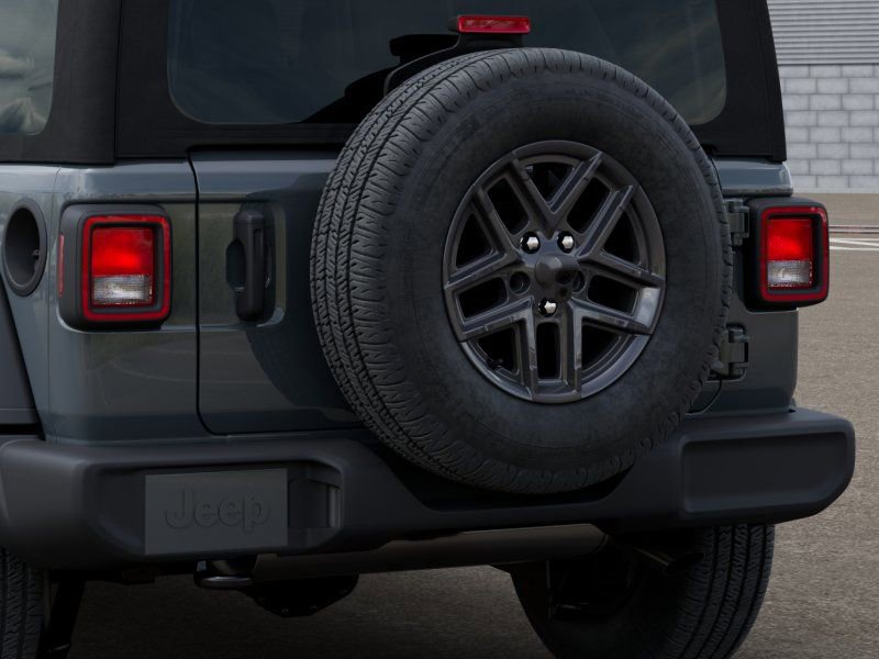 New 2026 Jeep Wrangler Sport image 14