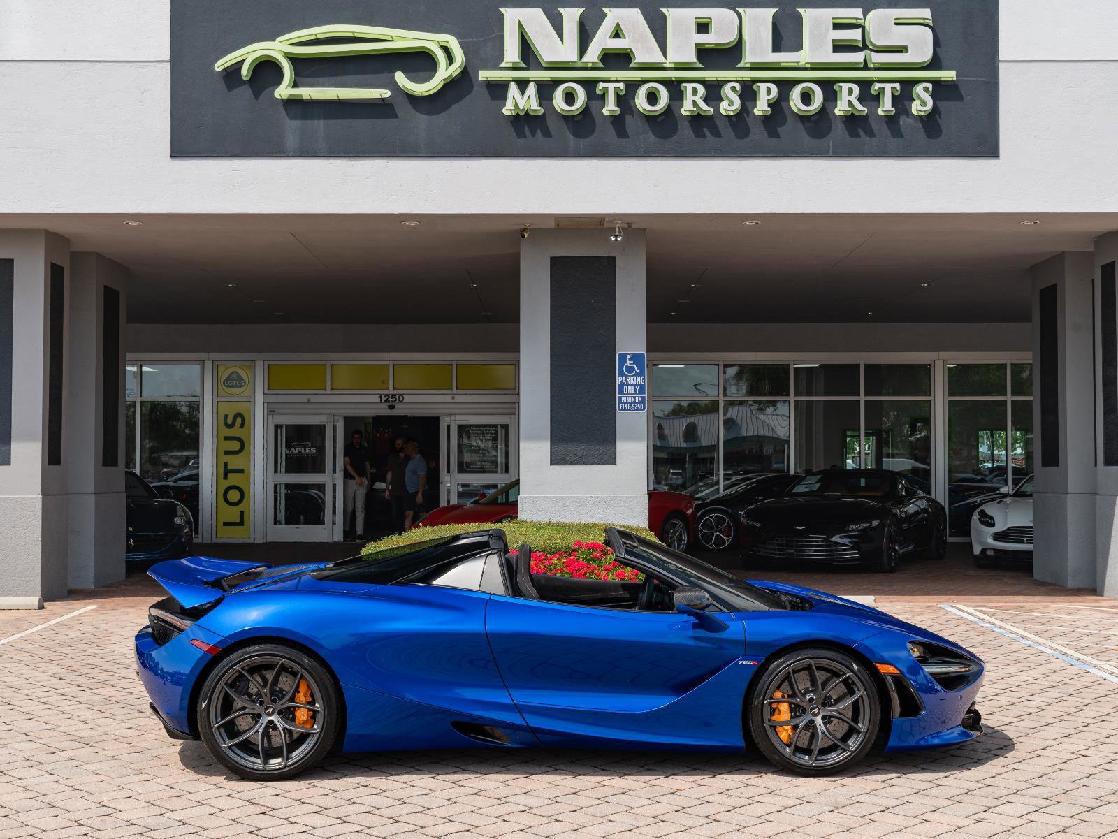 Used 2020 McLaren 720S Luxury image 43