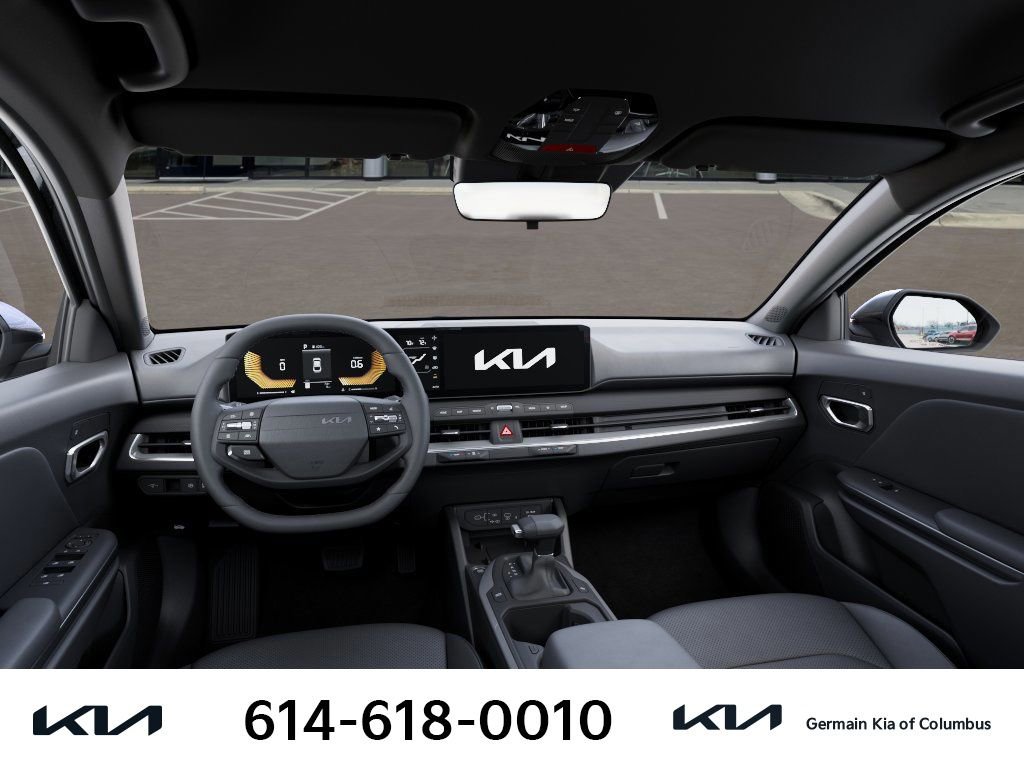 New 2026 Kia K4 GT-Line Turbo FWD image 17