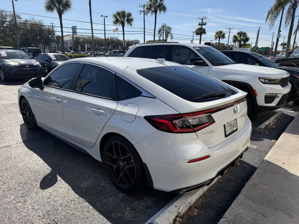 Used 2024 Honda Civic Sport Touring image 6