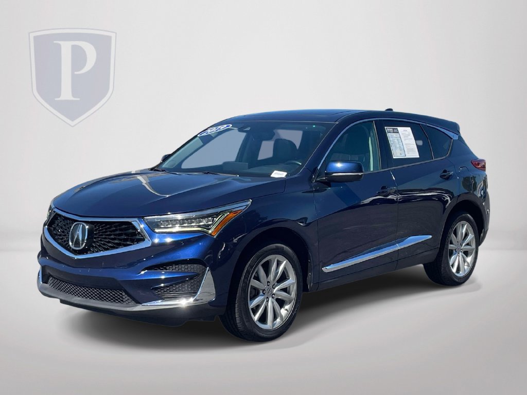 Used 2019 Acura RDX AWD image 4
