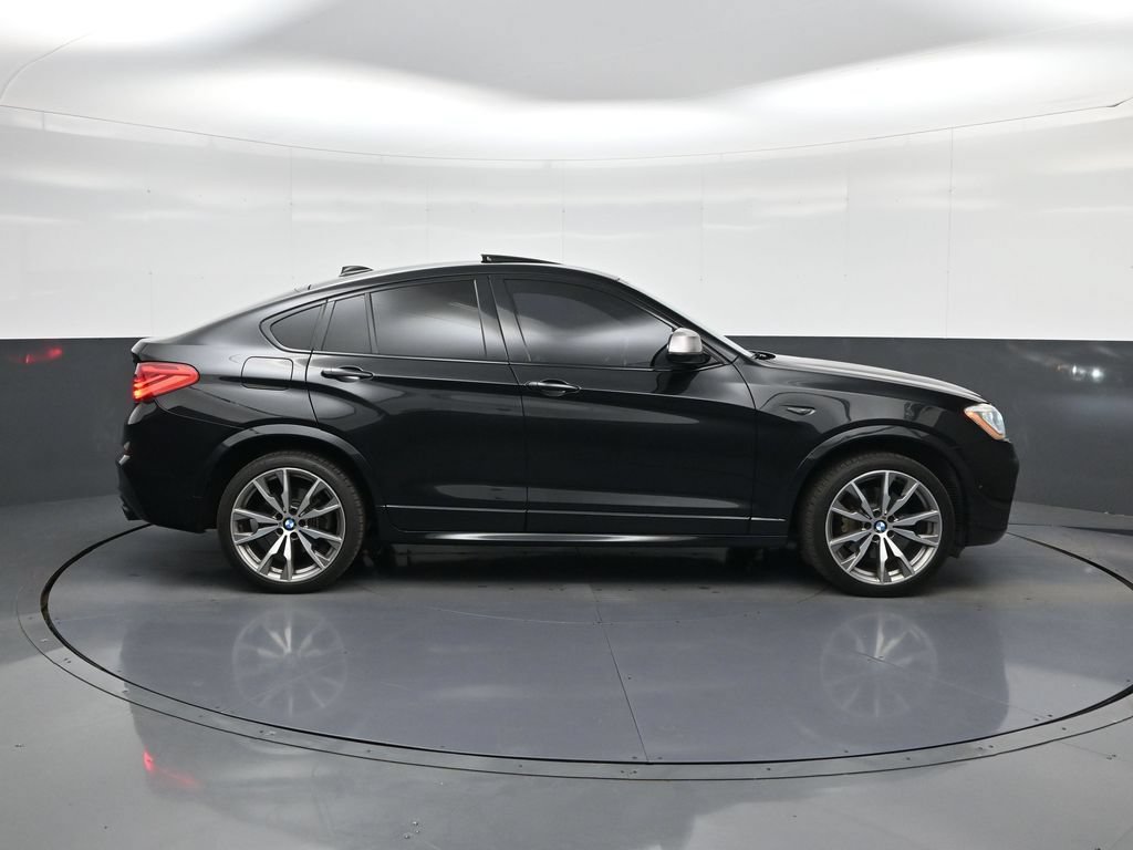 Used 2017 BMW X4 M40i AWD/4WD image 8