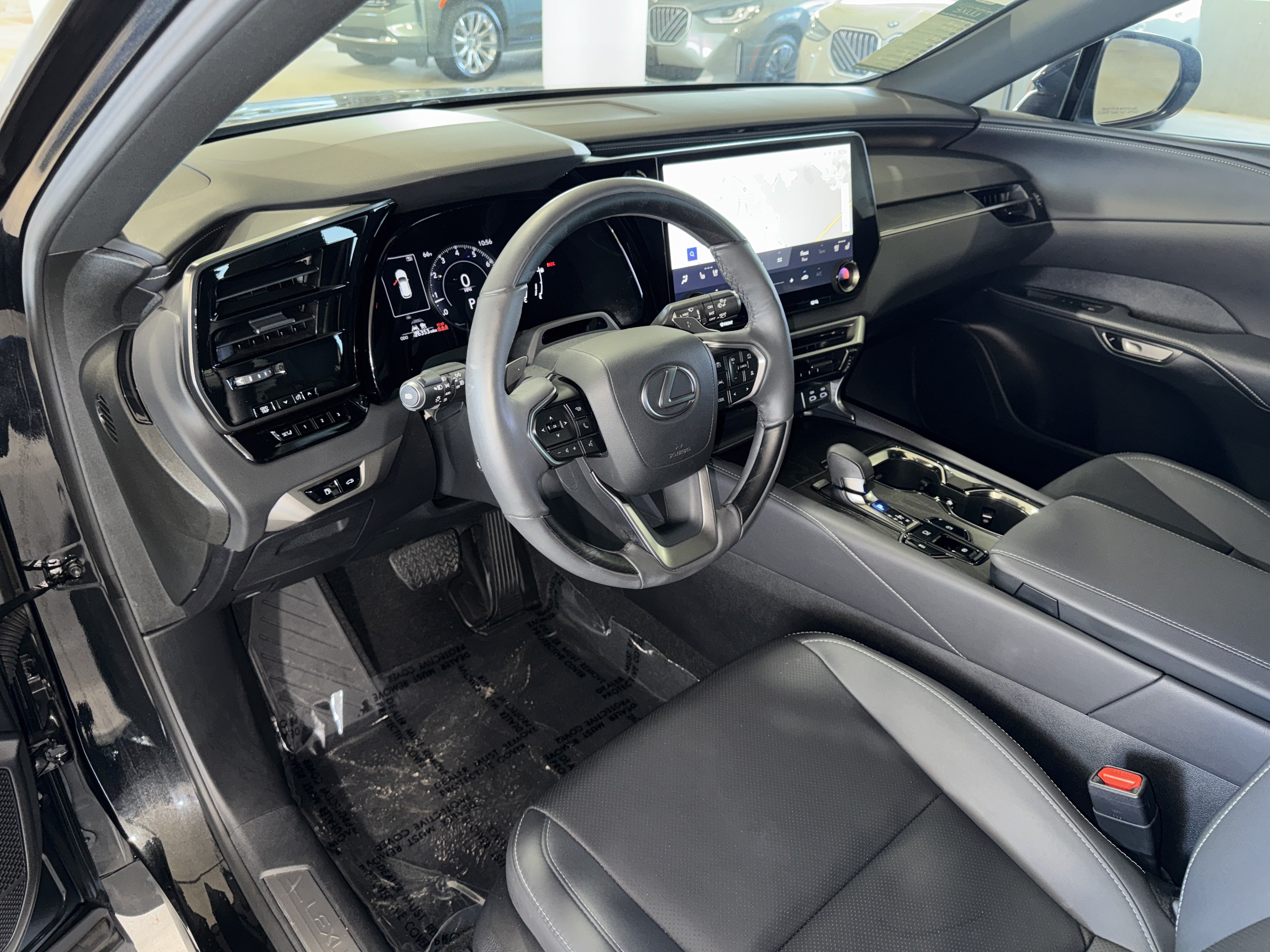 Used 2024 Lexus RX 350 Premium w/ Convenience Package FWD image 20