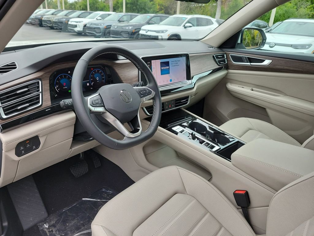 New 2026 Volkswagen Atlas SEL image 18