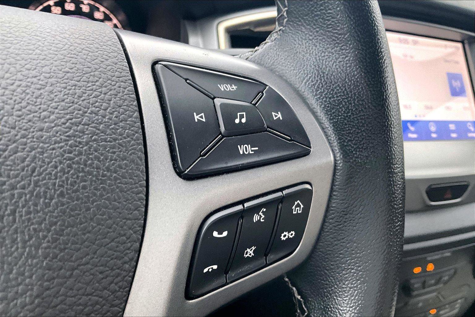 Used 2021 Ford Ranger XLT w/ Equipment Group 301A Mid image 19