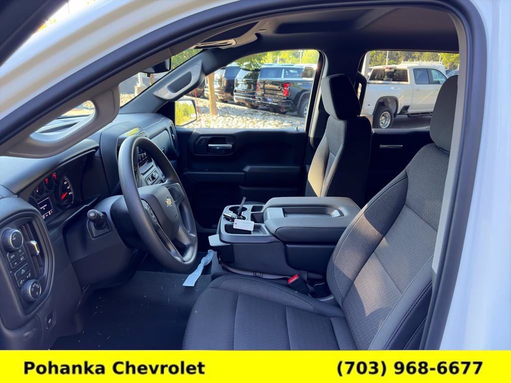 New 2026 Chevrolet Silverado 1500 Custom AWD/4WD image 21