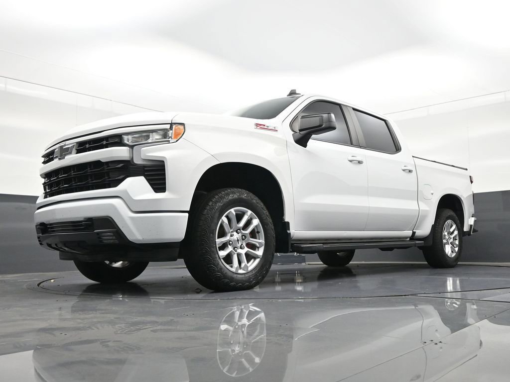 Used 2023 Chevrolet Silverado 1500 RST w/ Z71 Off-Road Package image 24