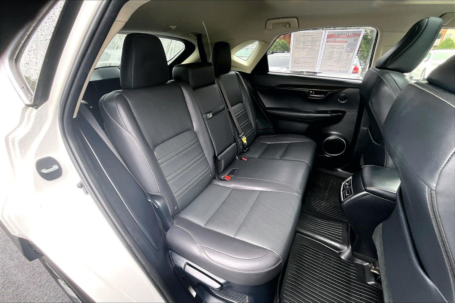 Used 2018 Lexus NX 300 AWD w/ Premium Package image 25