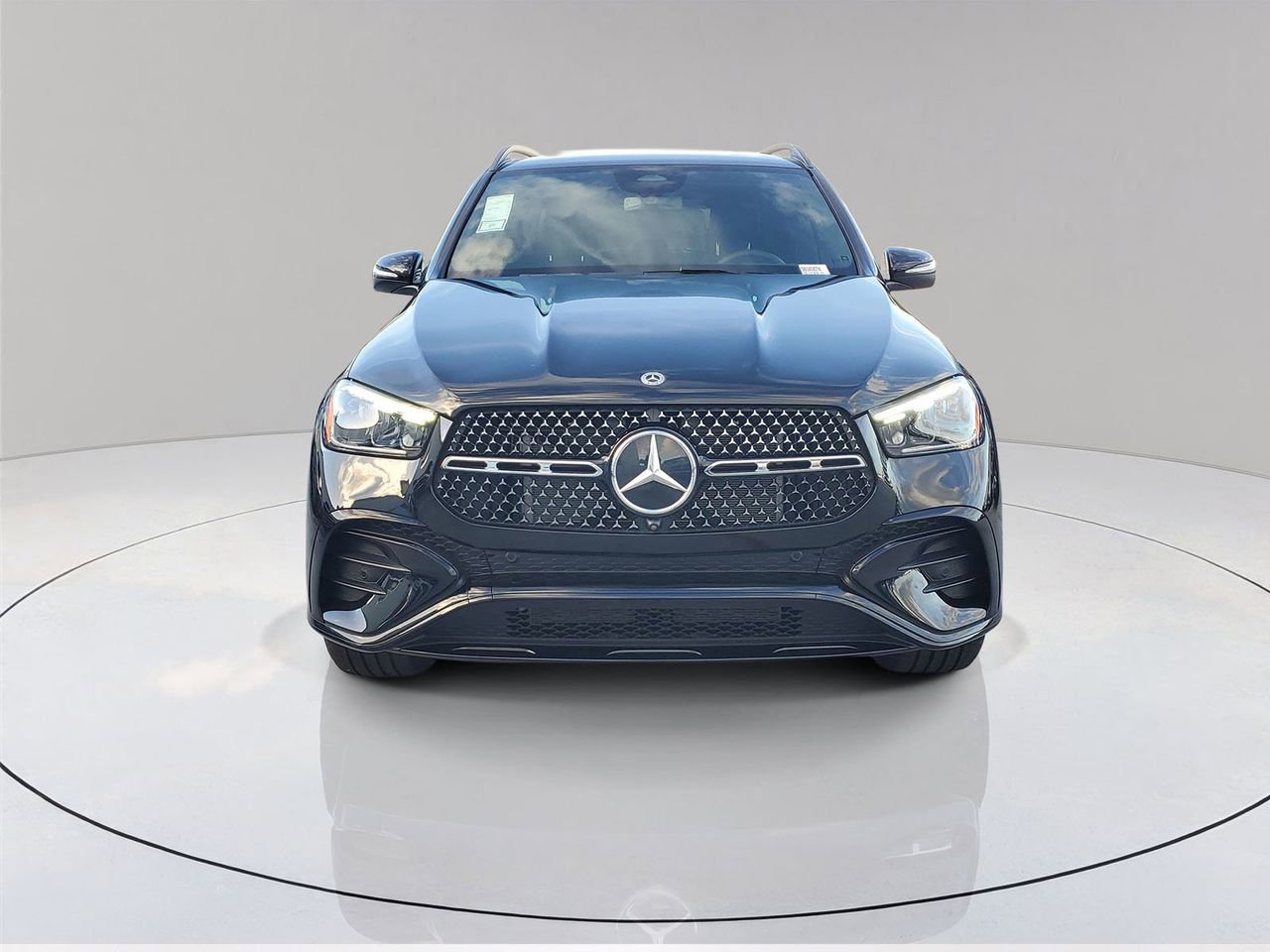 New 2025 Mercedes-Benz GLE 450 4MATIC image 2