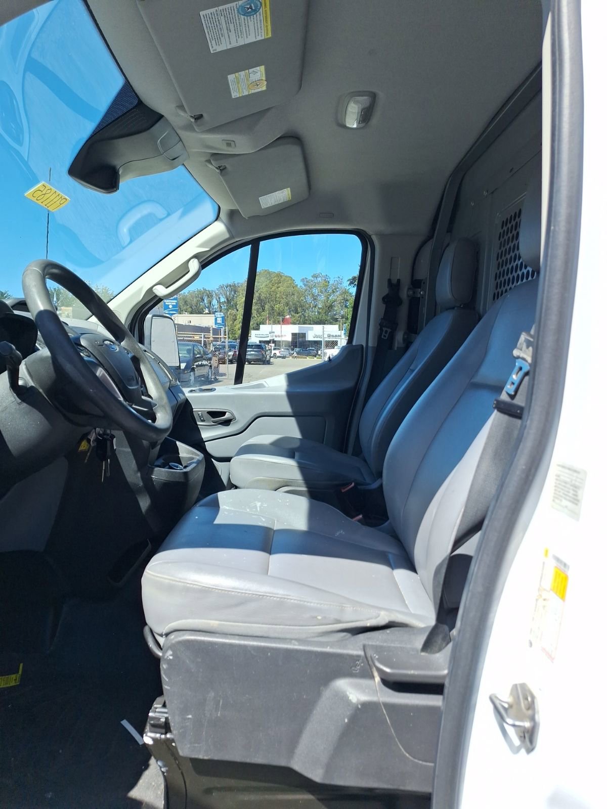 Used 2018 Ford Transit 250 148 Low Roof image 12