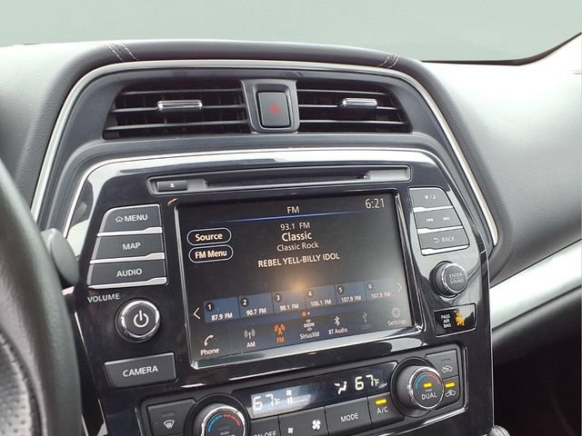 Used 2023 Nissan Maxima SV w/ Floor Mat Group FWD image 10