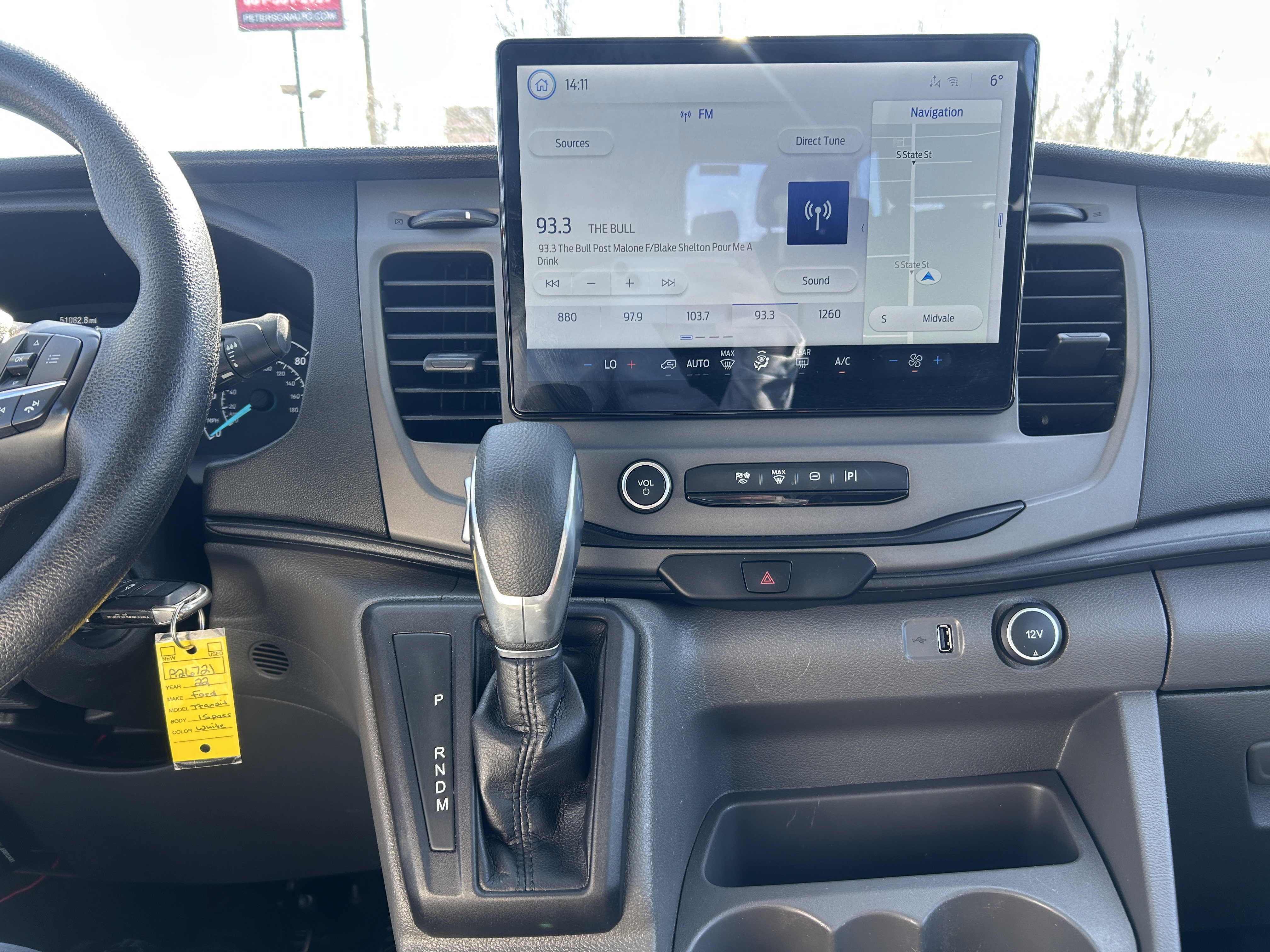 Used 2022 Ford Transit 350 XLT image 15