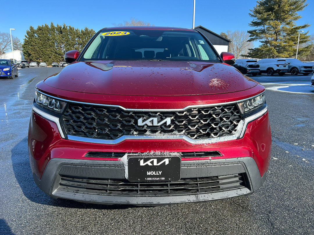 Used 2023 Kia Sorento LX image 33