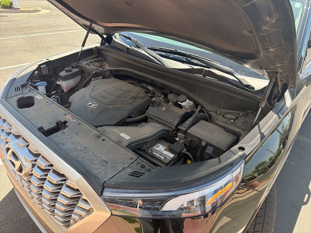 Used 2021 Hyundai Palisade SEL FWD image 14