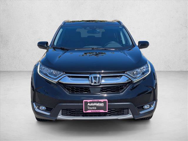 Used 2018 Honda CR-V Touring video 2
