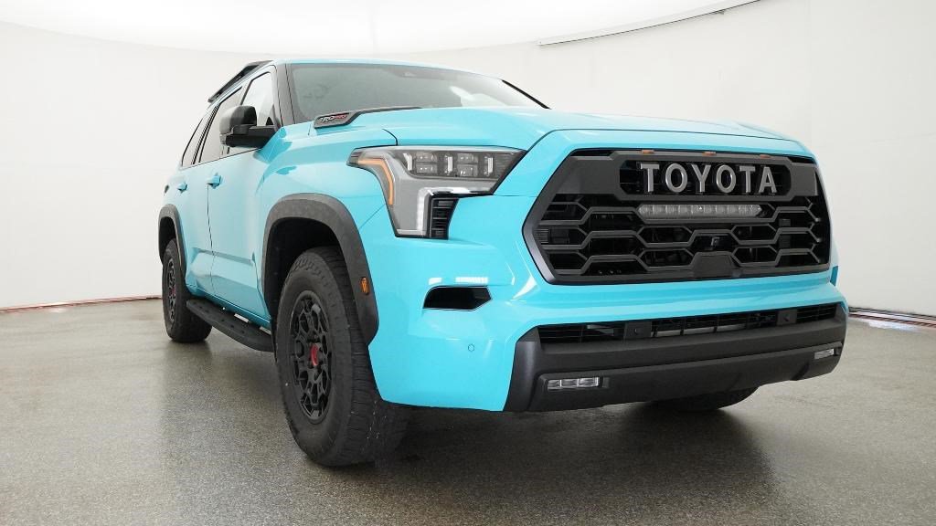 New 2026 Toyota Sequoia TRD Pro AWD/4WD image 7