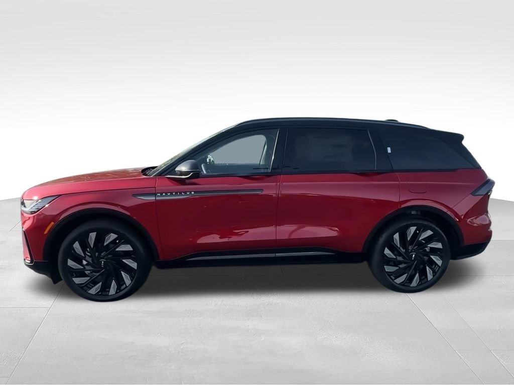 New 2026 Lincoln Nautilus Reserve w/ Jet Appearance Package AWD/4WD image 6