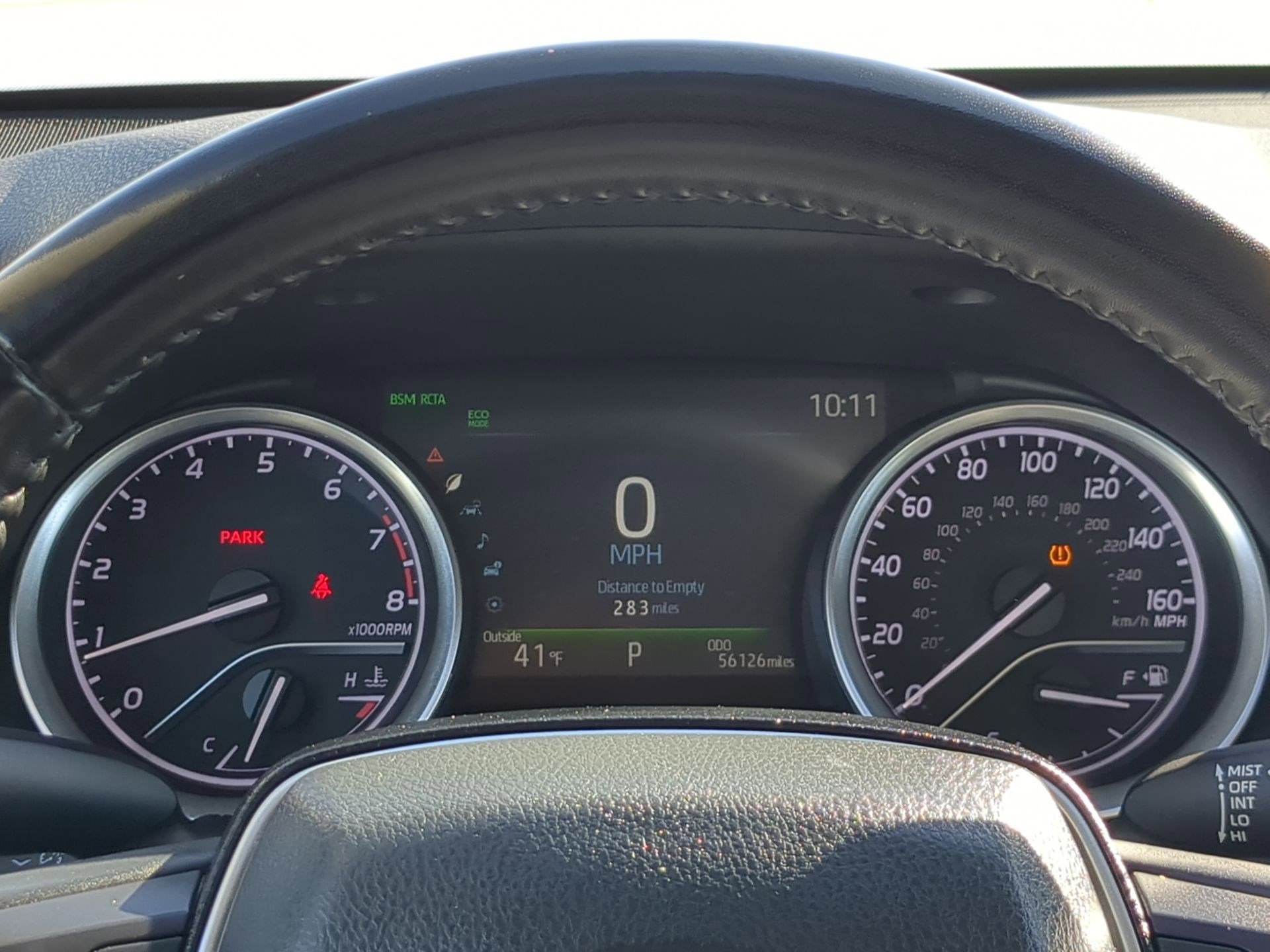 Used 2023 Toyota Camry XLE image 21