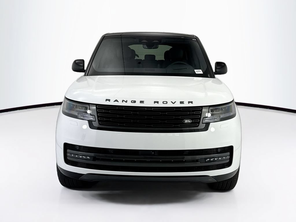 New 2026 Land Rover Range Rover Long Wheelbase SE AWD/4WD image 2