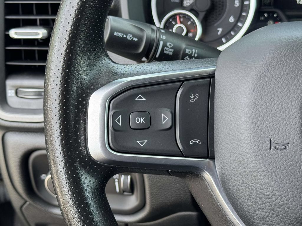 Used 2026 RAM 1500 Warlock AWD/4WD image 22