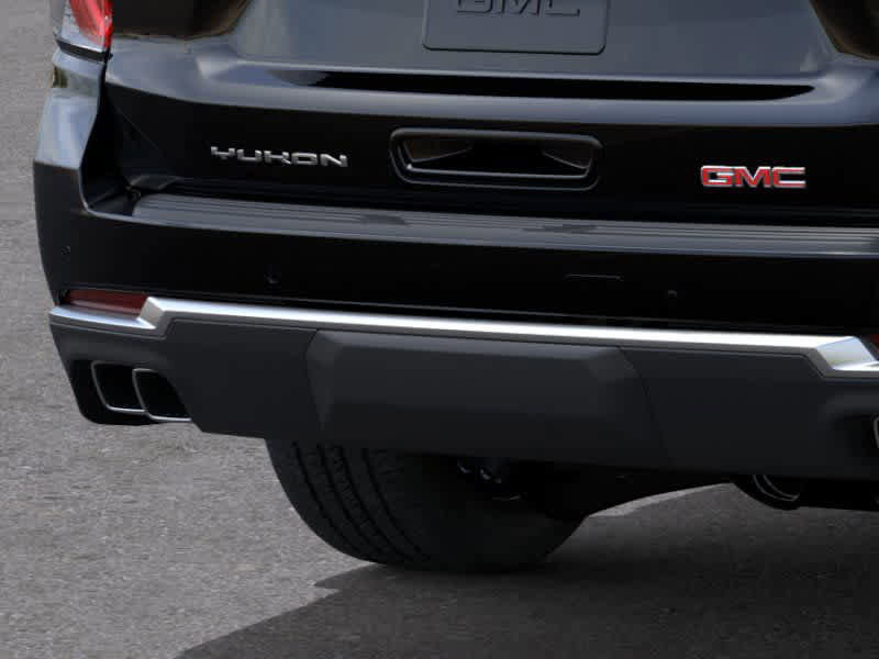 New 2026 GMC Yukon XL Denali w/ Sun & Power Step Package image 14